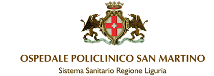 logo Ospedale San Martino