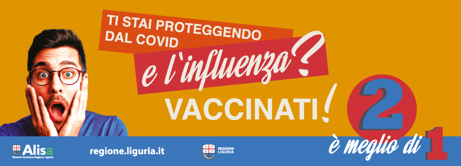 Campagna vaccinazione antinfluenzale 2021-2022