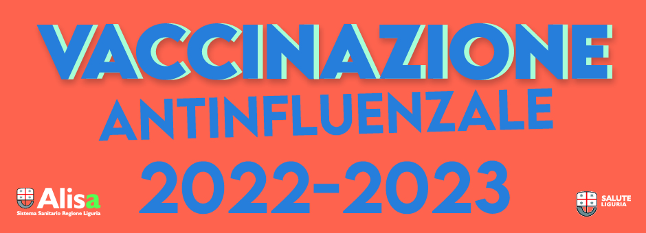 Campagna vaccinazione antinfluenzale 2022-2023
