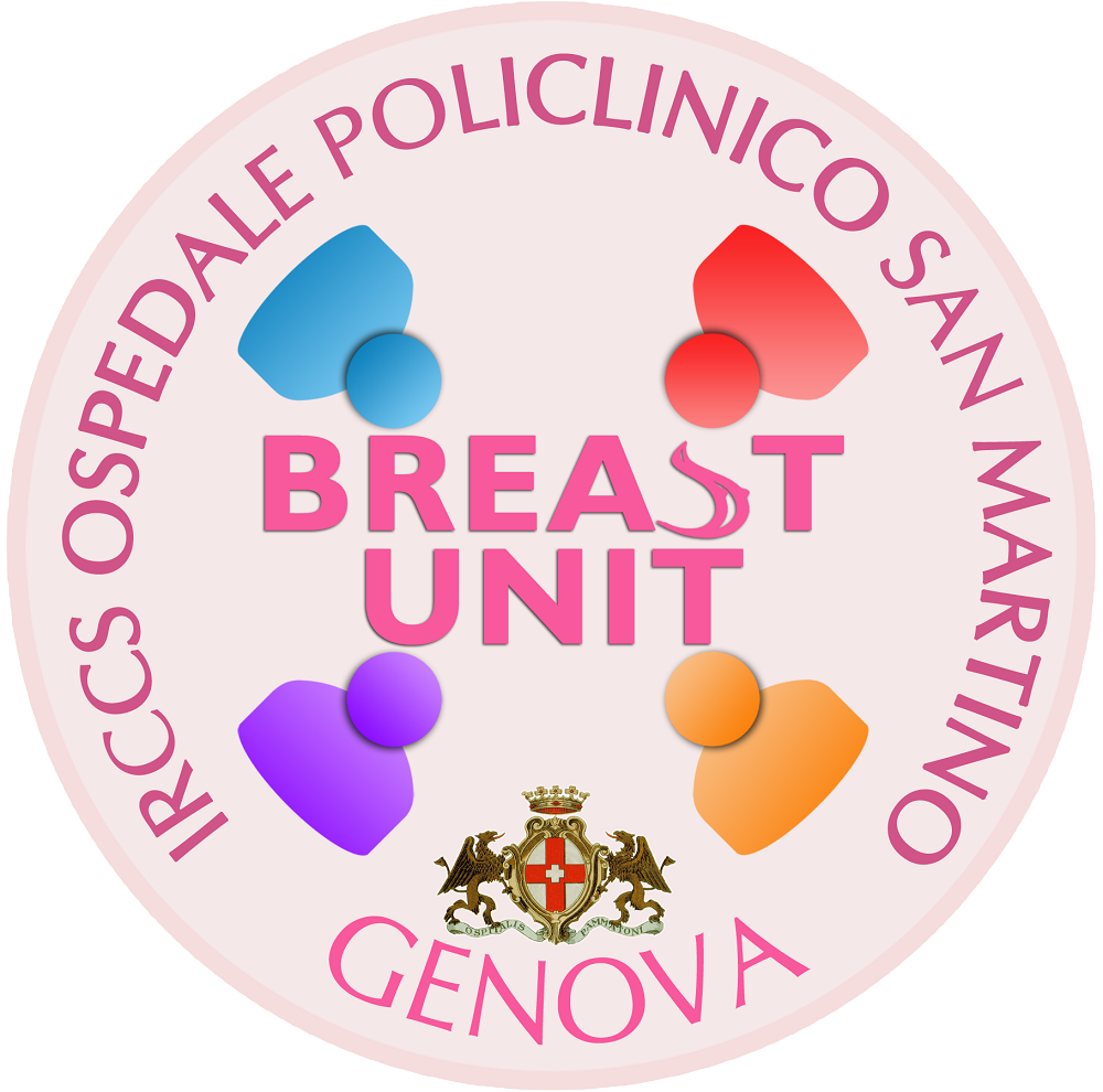 logo breast unit