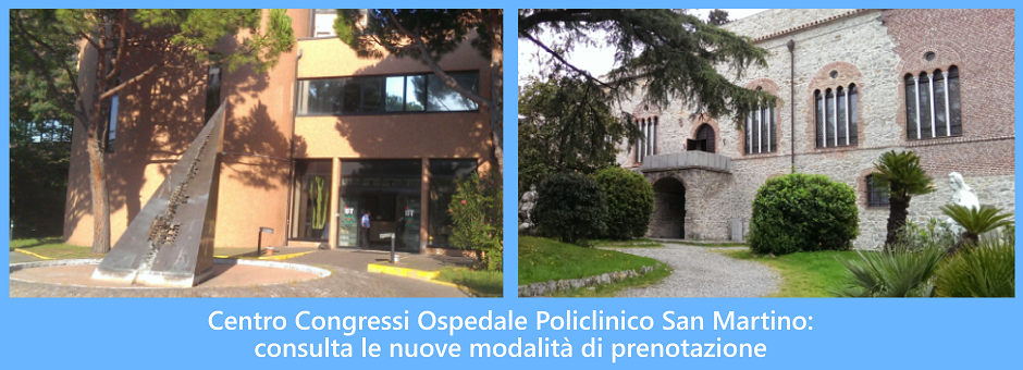 Banner Centro Congressi