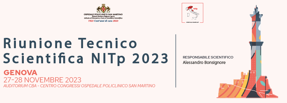 Riunione Tecnico Scientifica NITp 2023