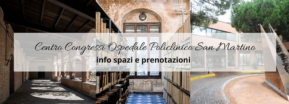 Banner Centro Congressi