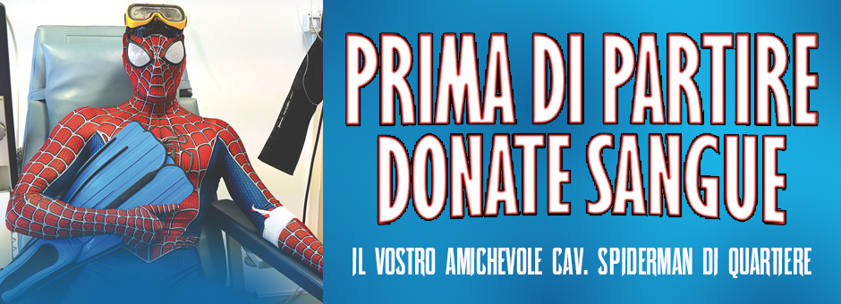 Campagna estiva donazione sangue 2022