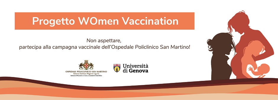 Progetto WOmen Vaccination