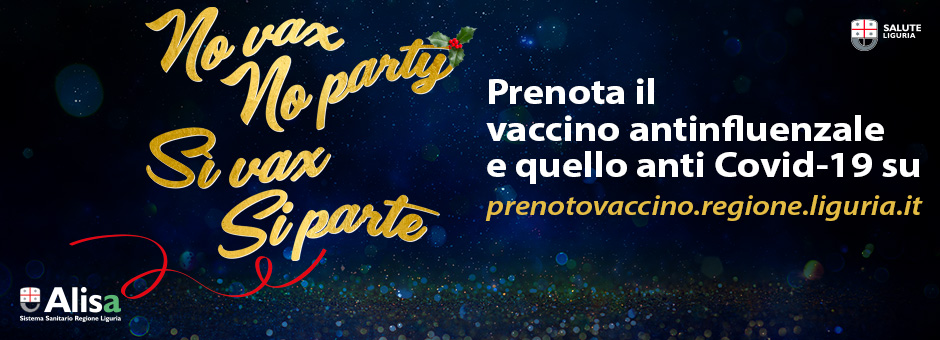 Campagna vaccinazione antinfluenzale e anti Covid-19