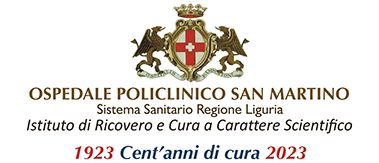 Logo Ospedale San Martino
