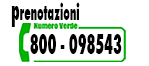 Prenotazioni 800-098543