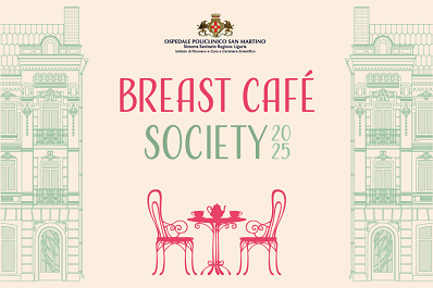 Convegno Breast Café Society 2025