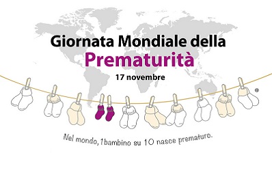 Giornata Mondiale della Prematurità 2025