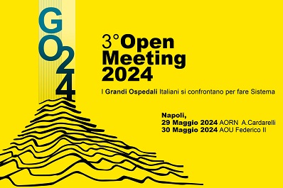 Open Meeting Grandi Ospedali Italiani - terza edizione