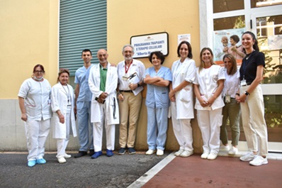 Raggiunti i 100 pazienti trattati con terapia CAR-T