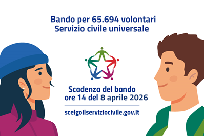 Servizio Civile - Progetto Informacancro 2026