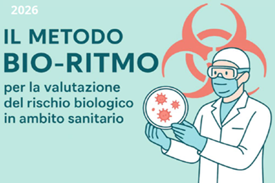 Evento formativo INAIL sul rischio biologico in ambito sanitario