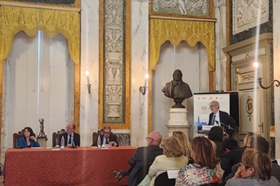 San Martino e AIL celebrano i 50 anni dal primo trapianto di midollo osseo in Italia