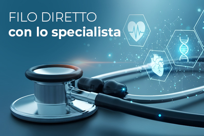 Filo diretto con lo specialista su Telenord