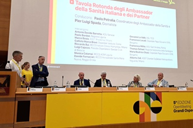 San Martino e Gaslini sedi dell'Open Meeting 2027 dei Grandi Ospedali