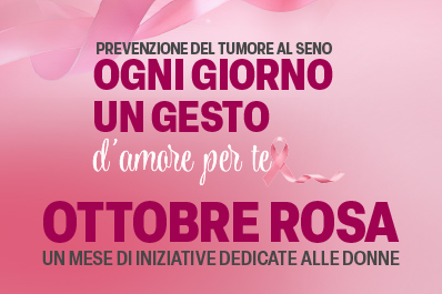 Campagna Ottobre rosa 2026
